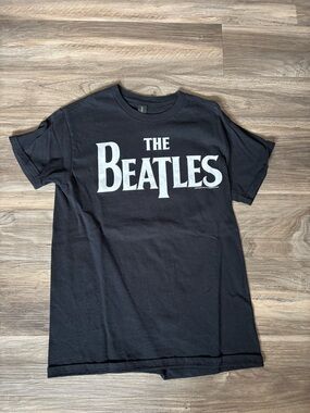 Gildan Black Heavy Cotton Tee